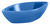 Mini-Schälchen Boot; 40ml, 10.5x5x3 cm (LxBxH); hellblau; 12 Stk/Pck