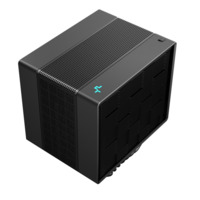 DeepCool CPU Cooler - ASSASSIN 4S (max. 20,5dB; max. 104,06 m3/h; 4pin csatlakozó; 7 db heatpipe, 1x14cm, PWM)