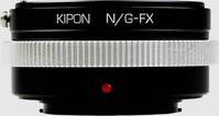 Kipon 22274 Objektív adapter Átalkít: Nikon G - Fuji X