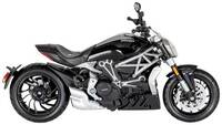 Maisto Ducati X Diavel S 1:12 Motorkerékpár modell