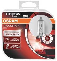 OSRAM 64216TSP-HCB Halogén fényforrás Truckstar H11 70 W 24 V