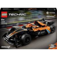 LEGO® TECHNIC 42169 NEOM McLaren Formula E versenyautó
