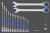 MATADOR MTS-R/V: Ringratschenschlüssel, 3/3: 579 x 390 mm
