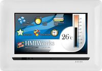 TOUCH PAD, 7" HMI DISPLAY, INT TPD-703 CR TPD-703 CRWired Routers
