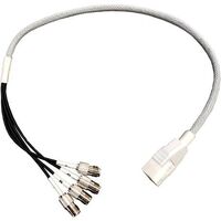 4 Port N Plug DART Cable