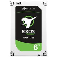EXOS 7E8 **New Retail** Ent.Cap 3.5 6TB HDD SED Festplatten