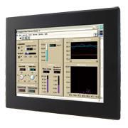 LCD Panel, 17" resistive touch/RS232 IF