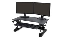 STAND WORKFIT-T PREMIUM ERGOTRON BLACK