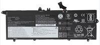 57Wh Lithium-Ion internal battery for Lenovo laptops 02DL013, Battery, Lenovo Batteries