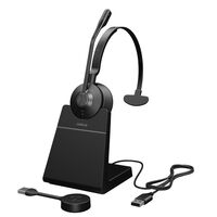 Engage 55 Mono - Headset - on-ear DECT wireless Optimised for UC Headsets