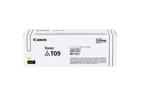 Toner T09 Y Toner Cartridge 1 Pc(S) Original Yellow Toner