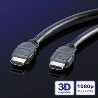 Hdmi High Speed Cable, M/M 1 M