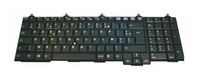 Keyboard (SWEDISH/(FINNISH) Black Einbau Tastatur