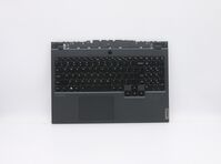 Upper Case ASM US L 81Y6 NFPRGB Billentyuzetek (integrált)