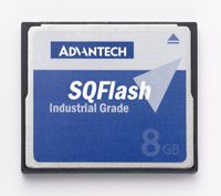 SQF-P10 P8 memory card 8 GB , CompactFlash SLC Class 1 ,