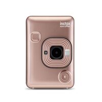 Instax Mini Liplay Rose Gold, ,