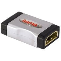 Hdmi F/F Black, Silver Egyéb