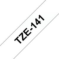 Tze141 Label-Making Tape Címke szalagok