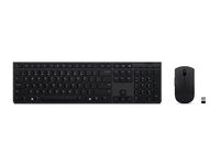 4X31K03968 Keyboard Mouse , Included Rf Wireless + ,