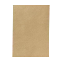 Packpapierbogen 1mx70cm, 83 g/qm, gefaltet auf 350 x 250 mm, 4 Bögen
