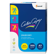 Carta Color Copy Mondi - A3 - 300 g - 6392 (Risma 125)