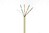 DANICOM CAT5E UTP 305m kabel op rol soepel - PVC (Fca)