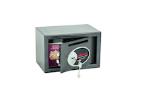 Phoenix Vela Deposit Home & Office SS0801KD Einwurf -und Sicherheitstresor mit Schlüsselschloss