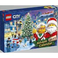 LEGO CITY CALENDARIO DE ADVIENTO LEGO® CITY 2023