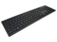 Dell USB Chiclet QuietKey Keyboard (UK)