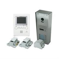 GT Series GT-10M3/VFS - Video intercom system - wired - hardwired - 3.5 LCD monitor