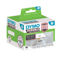 Dymo 2112284 durable etiketten 19x64mm