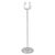 Olympia Table Number Holder / Stand Made of Stainless Steel - 255mm