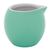 Olympia Cafe Milk Jug in Aqua with Fine Pouring Spout - 6 Pack - 70 ml