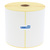 Thermotransfer-Etiketten 105 x 148 mm, 500 Papieretiketten auf 1 Rolle/n, 1 Zoll (25,4 mm) Kern, weiß permanent