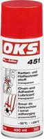 Ketten-u. Haftschmierst. OKS 450 25 l transparent