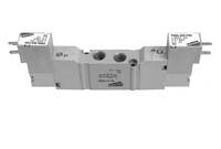 E821-11-10-K13, Body outlet valve-5/3 PC-size 10.5-sol sol-24V DC