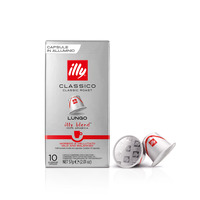illy Kapseln Classico Lungo 10 Stck