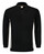 Tricorp polosweater Bi-Color - Workwear - 302001 - zwart/grijs - maat 5XL