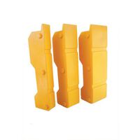 Column protector infill
