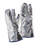 Hitzeschutzhandschuh Preox Aramid Aluminium bis 1000°C 3 Finger L: 300 mm