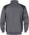 Sweatshirt 7048 SHV grau/schwarz - Rückansicht