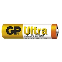 GP Ultra alkáli ceruza elem AA (4db / csomag) (B1921)