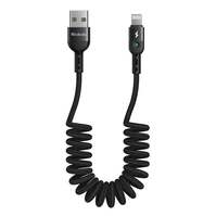 Mcdodo USB - Lightning kábel 1.8m fekete (CA-6410)