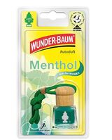 Wunderbaum Bottle autóillatosító, 4,5 ml, Mentol (30831999)