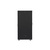 Lanberg FF01-8242-12B 19" 42U SZÉL:800 MÉLY:1200 MAG:2047 lapraszerelt üvegajtós fekete rack szekrény
