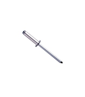 REMACHE ESTAND. 4X16MM ALUM 500 PZ BRALO