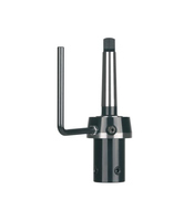 Soporte para brocas huecas Weldon, cono CM2