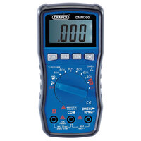 Draper 41821 Automotive Digital Multimeter