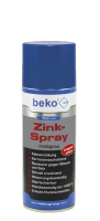 beko Zinkspray mattgrau, Dose