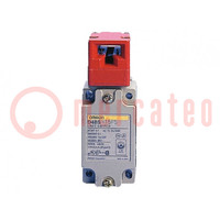 Safety switch: key operated; D4BS; NC + NO; Features: no key; IP67